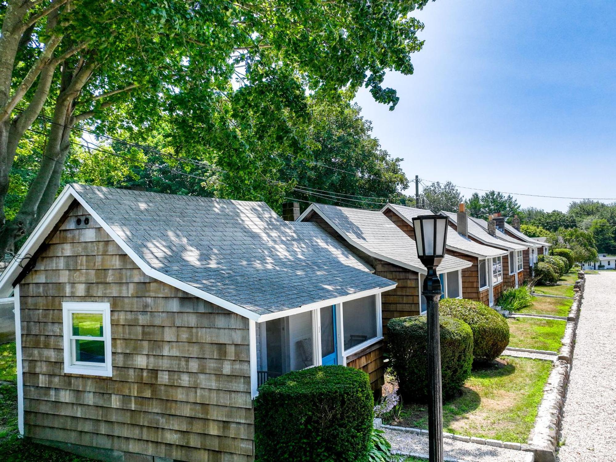 Marina Bay Cottages Waterford 외부 사진