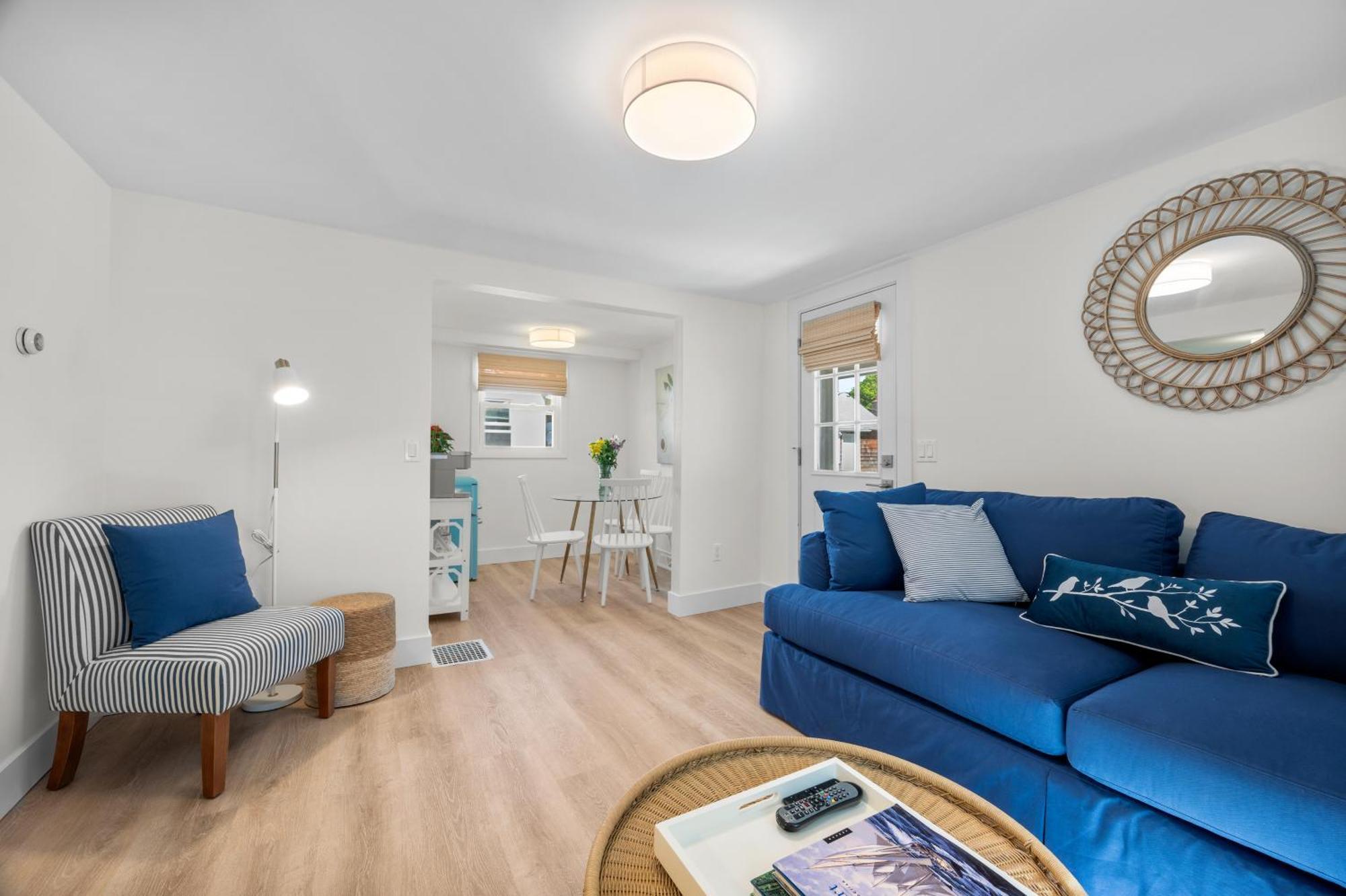 Marina Bay Cottages Waterford 외부 사진