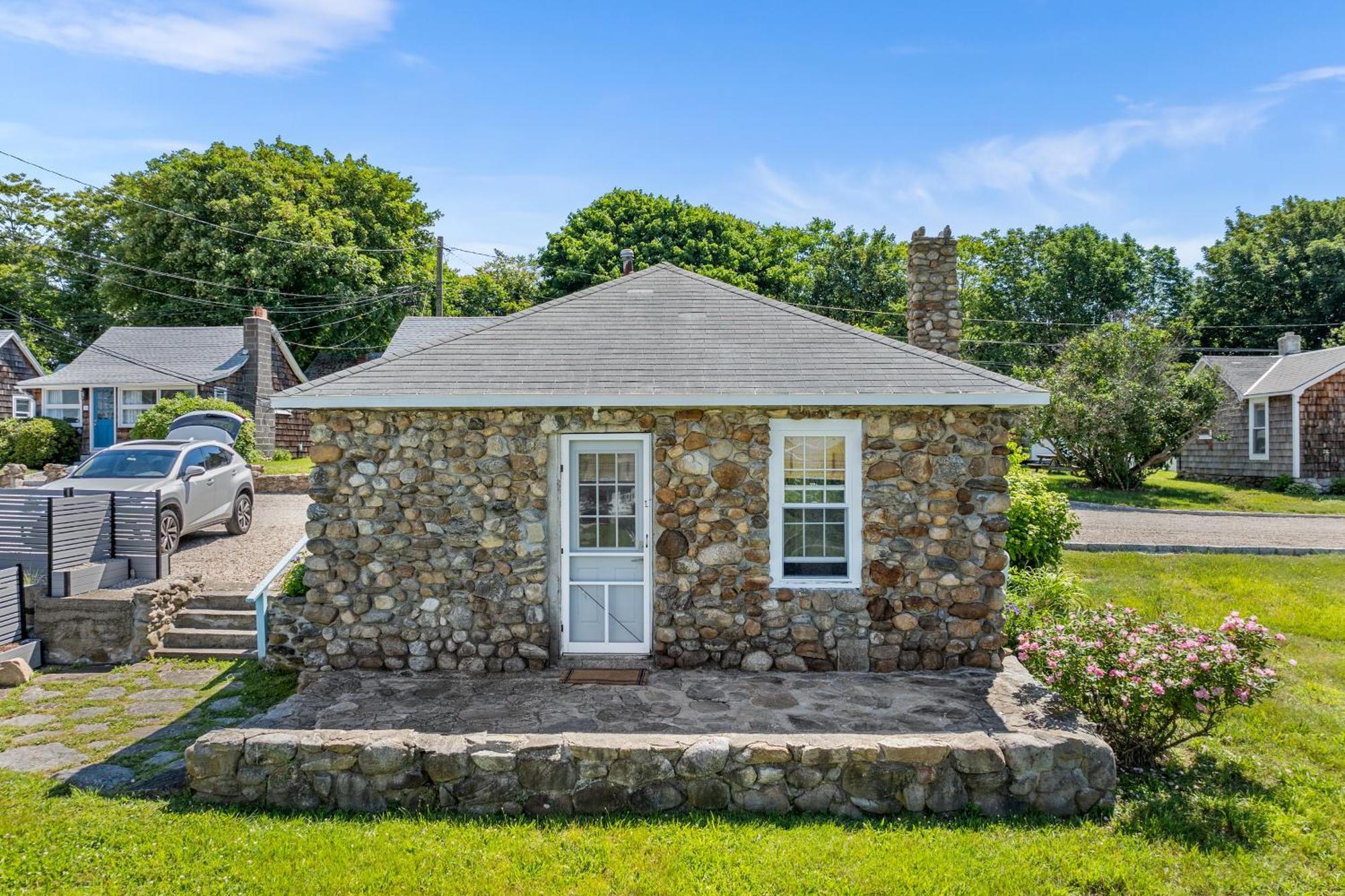 Marina Bay Cottages Waterford 외부 사진