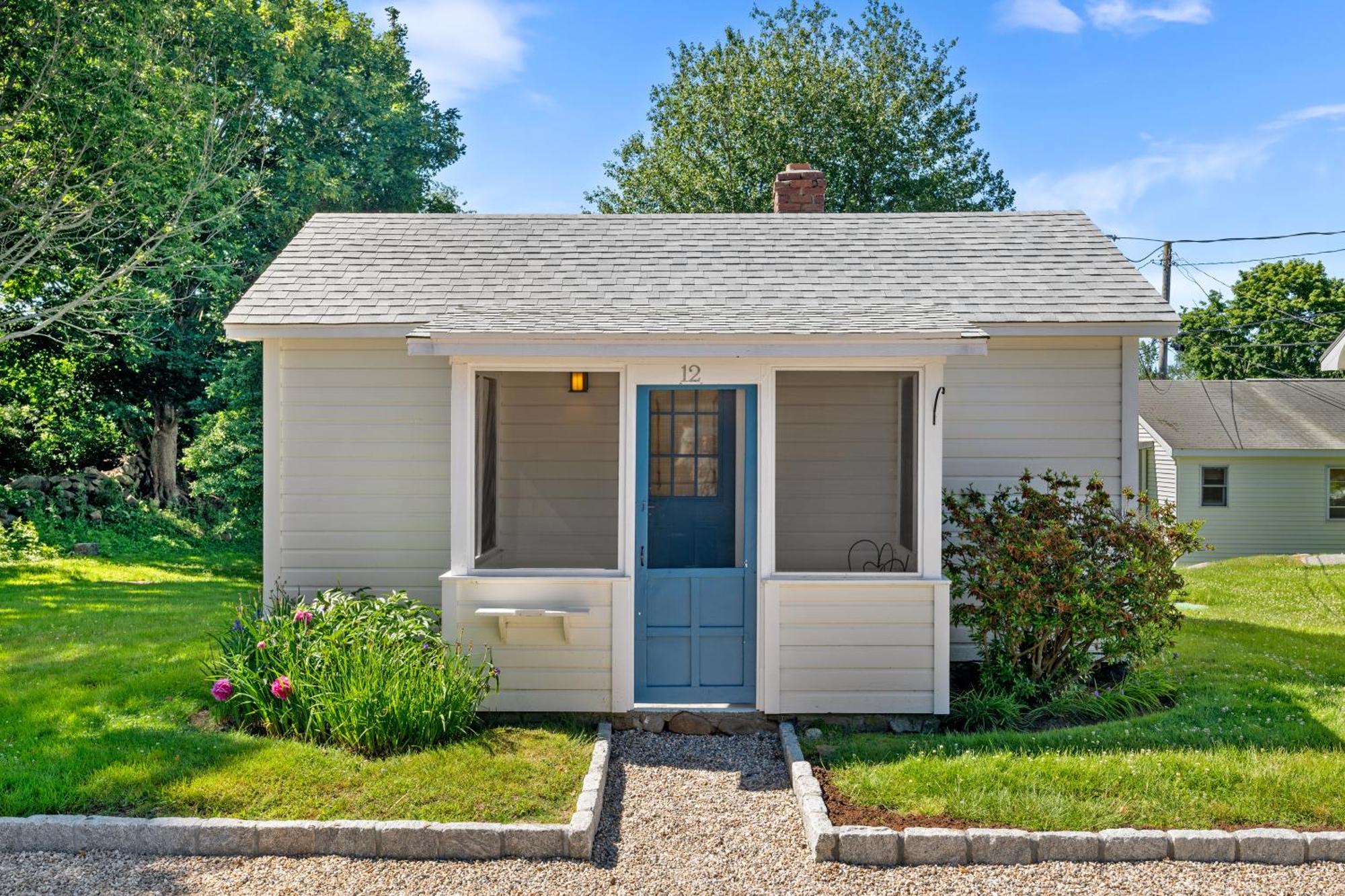 Marina Bay Cottages Waterford 외부 사진