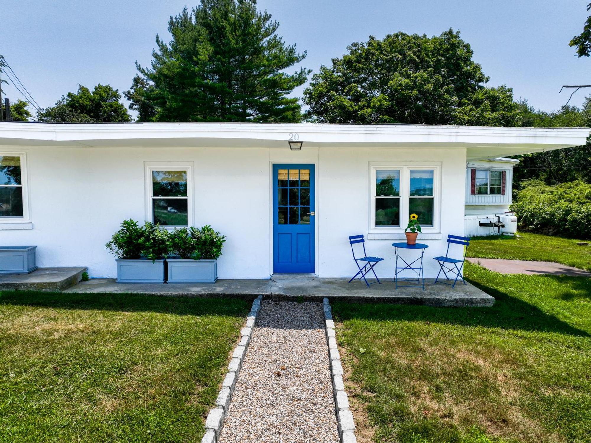 Marina Bay Cottages Waterford 외부 사진