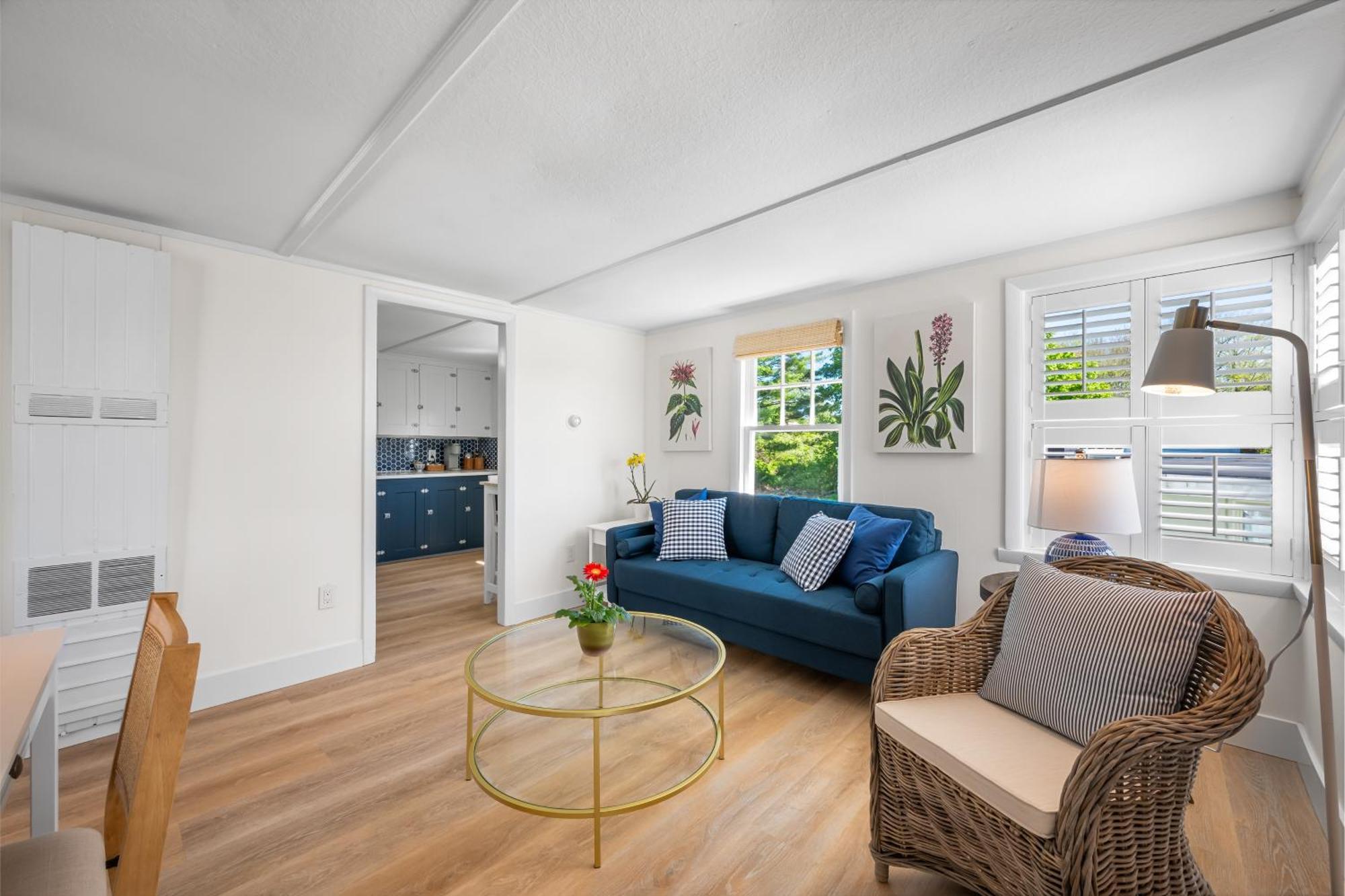 Marina Bay Cottages Waterford 외부 사진